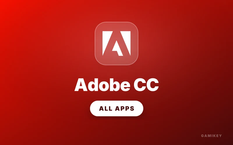 Adobe Creative Cloud All Apps (100GB Cloud) — Official 20+ Apps Account Upgrade