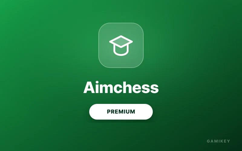 Aimchess Premium — Personalised AI Chess Game Analyser & Blunder Trainer