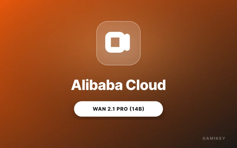 Alibaba Wan 2.1 Pro (Tongyi Wanxiang) AI Video Account — 14B 1080p Physics & Visual Text Video
