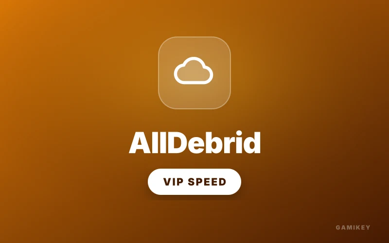 AllDebrid VIP Premium Account — High-Speed Multi-Host Downloader (80+ File Hosts)