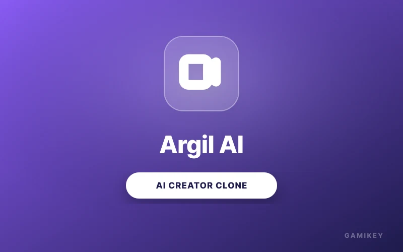 Argil AI Pro Account — Create Custom AI Clone Videos, B-Roll & Automated Social Media Reels