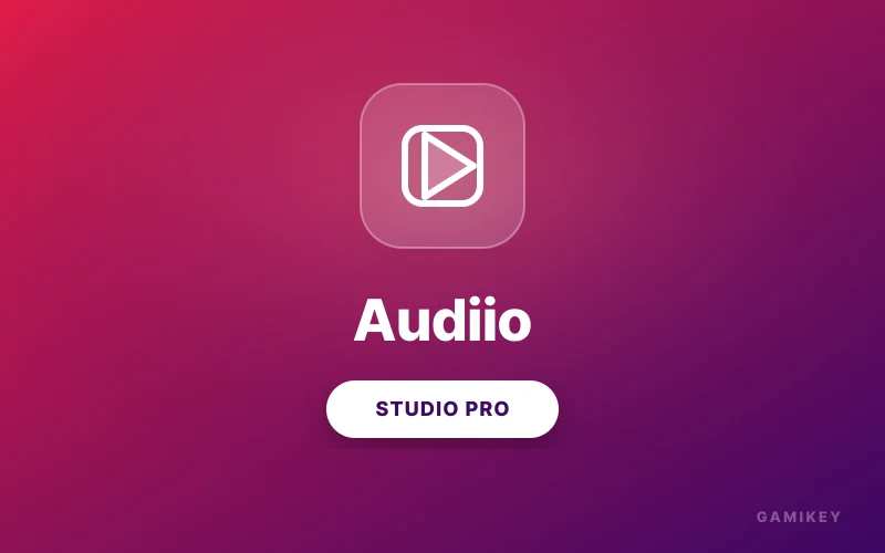 Audiio Pro Unlimited Music & SFX Pass — LinkMatch AI Search, Stem Separation & Broadcast Licensing