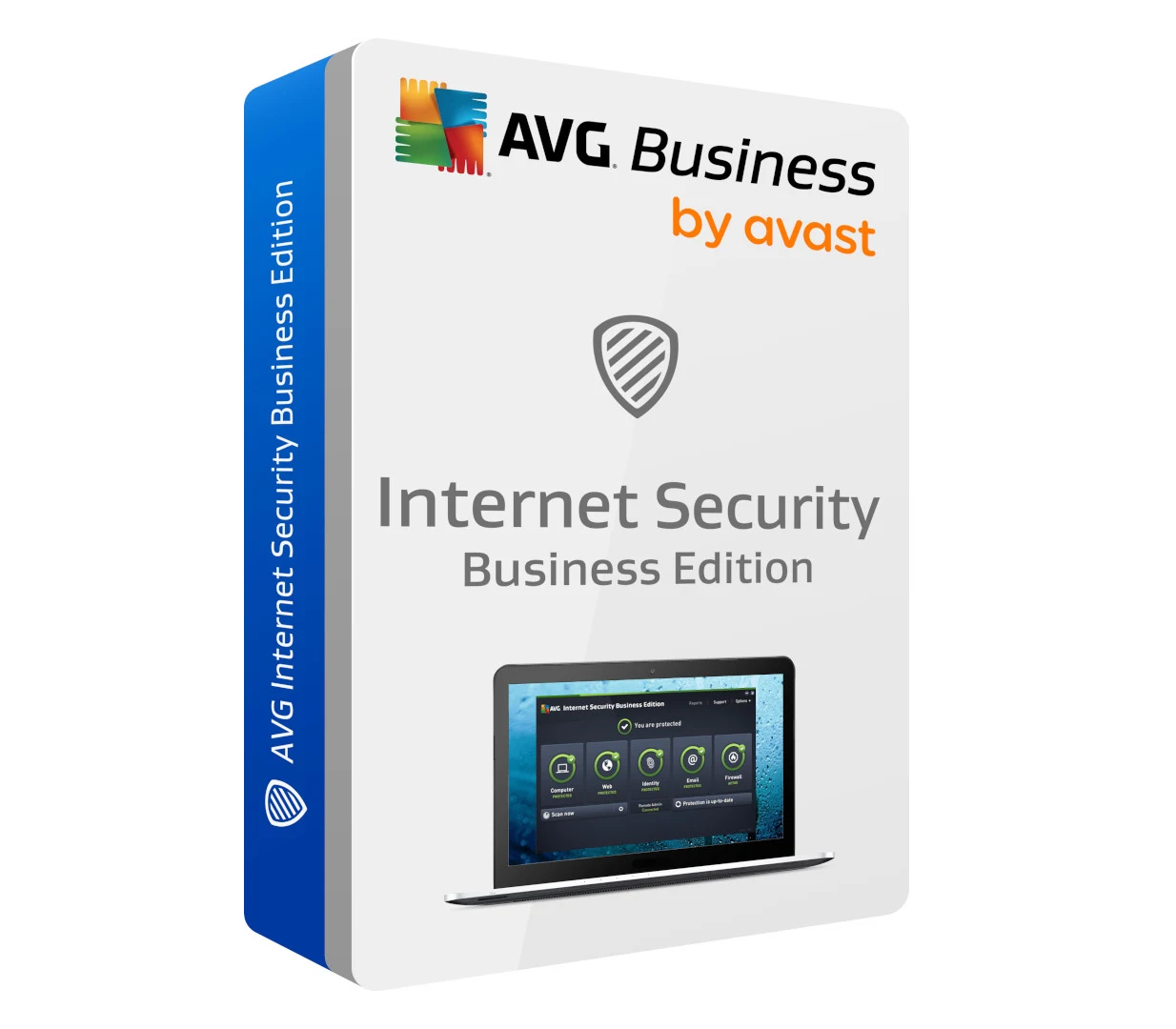 AVG Internet Security Business Edition 2023 Activation Key (1 Year / 10 Devices)