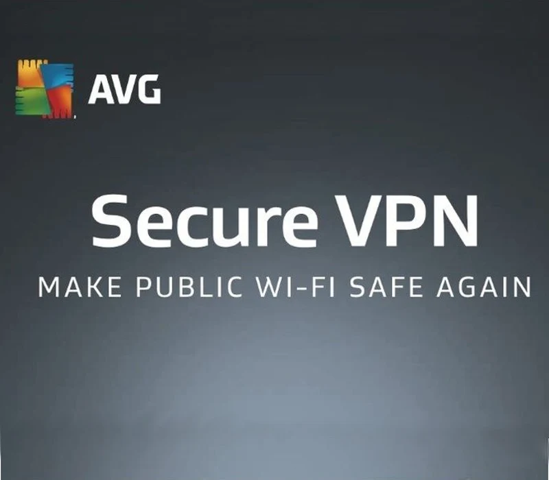 AVG Secure VPN for Android Activation Key (1 Year / 1 Device)