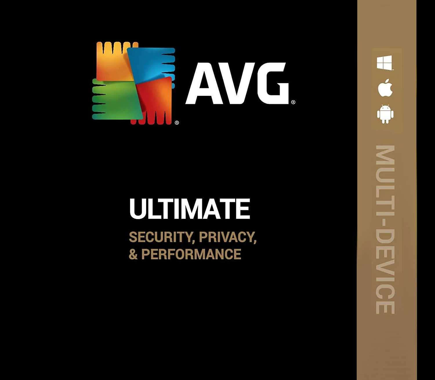 AVG Ultimate 2022 (3 Years / 5 Devices) Activation Key
