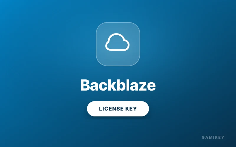 Backblaze Personal Backup — Unlimited PC & Mac Cloud Backup License