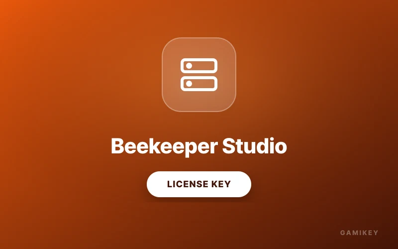 Beekeeper Studio Ultimate Edition — Modern Cross-Platform SQL Editor & Database GUI Key