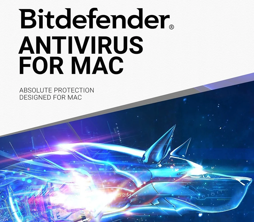 Bitdefender Antivirus for Mac 2024 (2 Years / 3 Macs) Activation Key