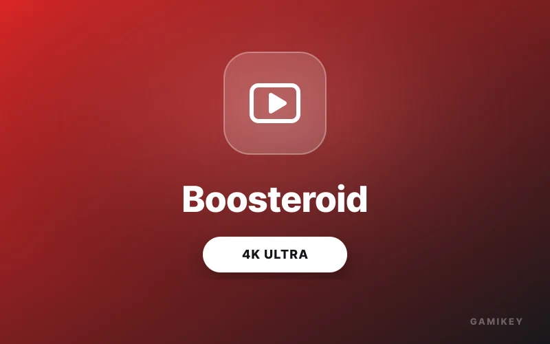Boosteroid Ultra 4K 120FPS Cloud Gaming Account — Unlimited Sessions & No Queue
