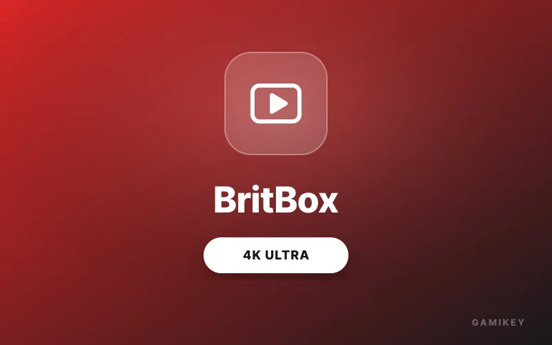 BritBox Premium Account — BBC & ITV British Mystery, Drama & Comedy