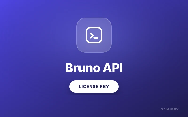 Bruno Golden Edition — Fast Offline Git-Native API Client (Postman Alternative) Key