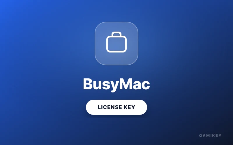 BusyCal & BusyContacts Pro Official macOS License Key — Power-User Mac Calendar & CRM