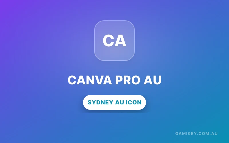Canva Pro & Canva Teams (Australia Edition) — Official Brand Kit, Magic Studio AI & 1TB Upgrade