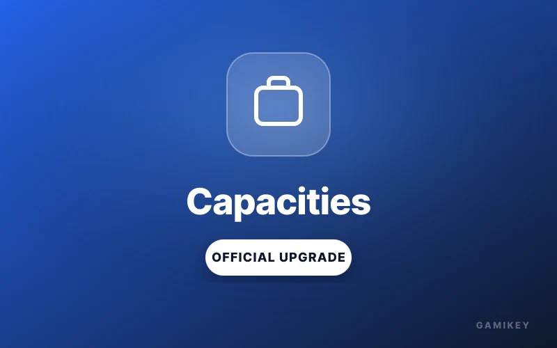 Capacities Pro / Believer — A Studio for Your Mind (Object-Based Note-Taking & AI PKM)