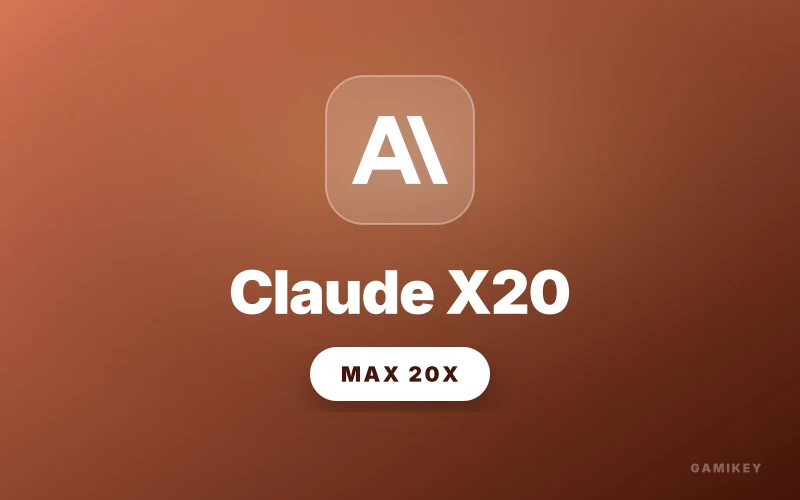 Anthropic Claude Max (5x / 20x Usage) & Vertex AI Account — High-Throughput Claude 3.7 Sonnet