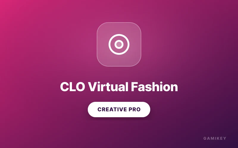 CLO 3D Individual Virtual Fashion & Apparel Pattern Design