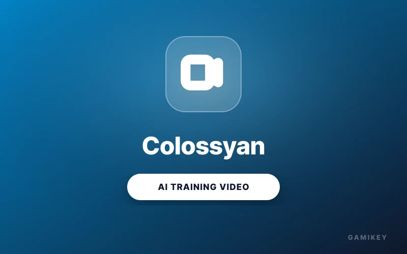 Colossyan Creator Starter / Pro Account — Interactive AI Avatar Training & Corporate Video Studio