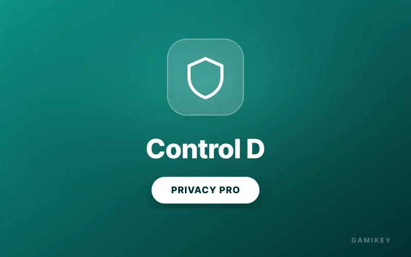 Control D Some Control / Full Control — Programmable Smart DNS & Traffic Proxy