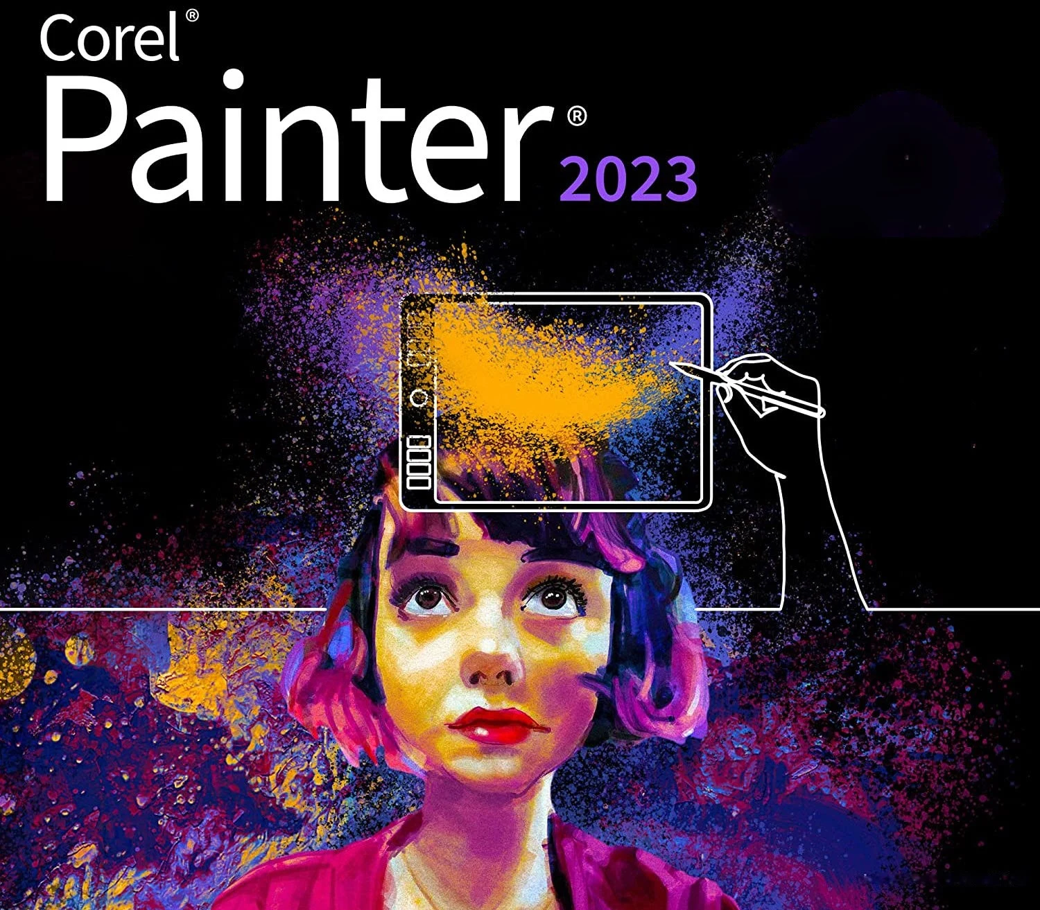 Corel Painter 2023 (3 Devices) — Official Activation Key