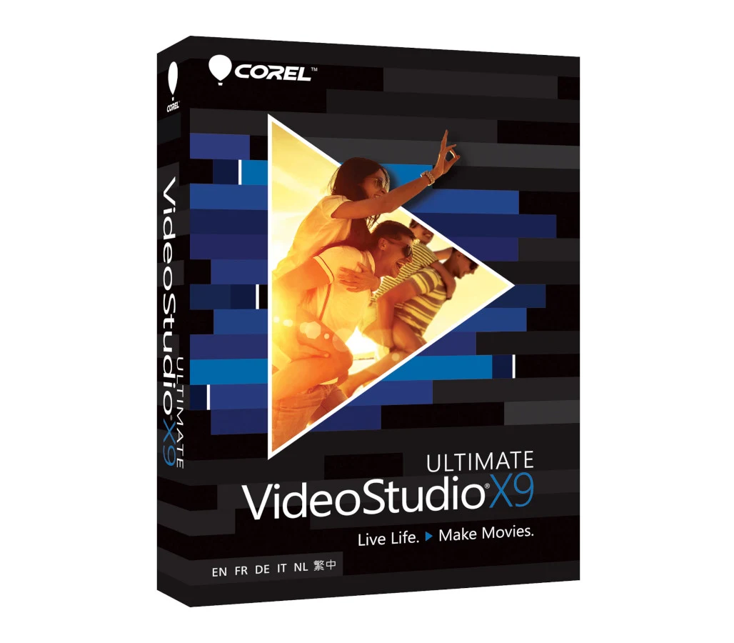 Corel VideoStudio Ultimate X9 — Official Activation Key