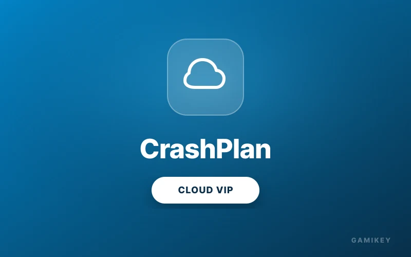 CrashPlan Professional / Enterprise — Unlimited Endpoint Cloud Backup