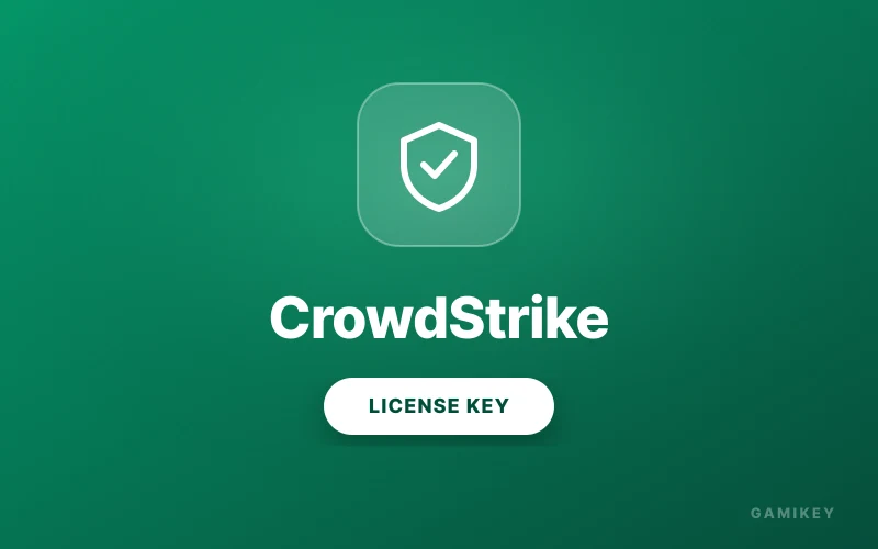 CrowdStrike Falcon Go / Pro — Next-Gen AI Endpoint Antivirus (NGAV) License