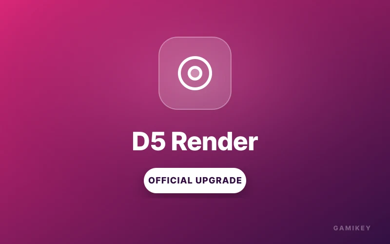 D5 Render Pro Real-Time Raytracing Architectural Renderer