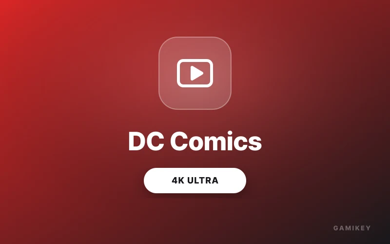DC Universe Infinite Ultra Pass — 32,000+ Batman, Superman, Vertigo & Black Label Comics