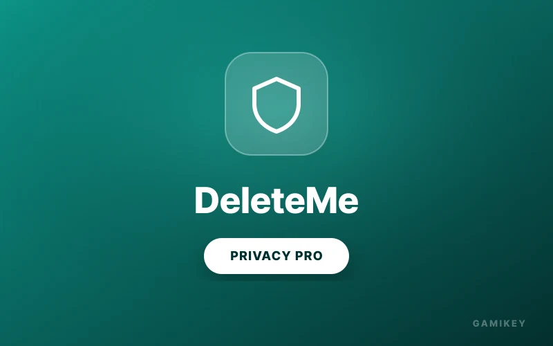 DeleteMe Standard / Couple — Hands-Free Data Broker & Google Doxxing Removal