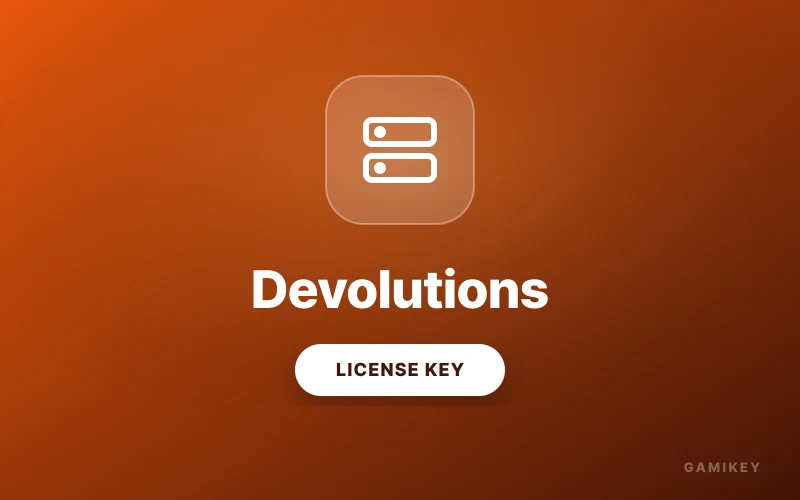Devolutions Remote Desktop Manager (RDM) Pro — Centralised RDP, SSH, VPN & PAM Vault License