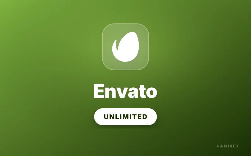 Envato Elements Unlimited — Stock Videos, Premiere Templates, Fonts & 3D Assets Account