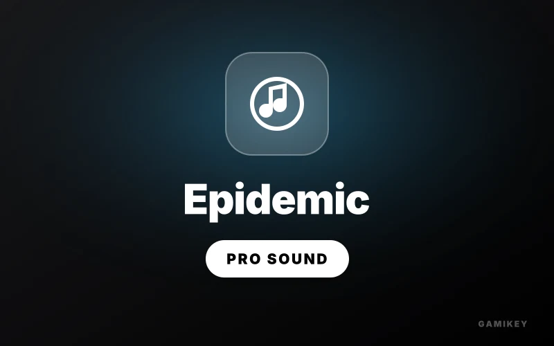 Epidemic Sound Personal / Commercial — 40,000+ Royalty-Free Tracks & 90,000 SFX Account