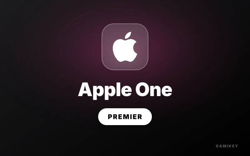 Apple One Premier Family Slot — Apple Music, TV+, Arcade, Fitness+ & 400GB iCloud+