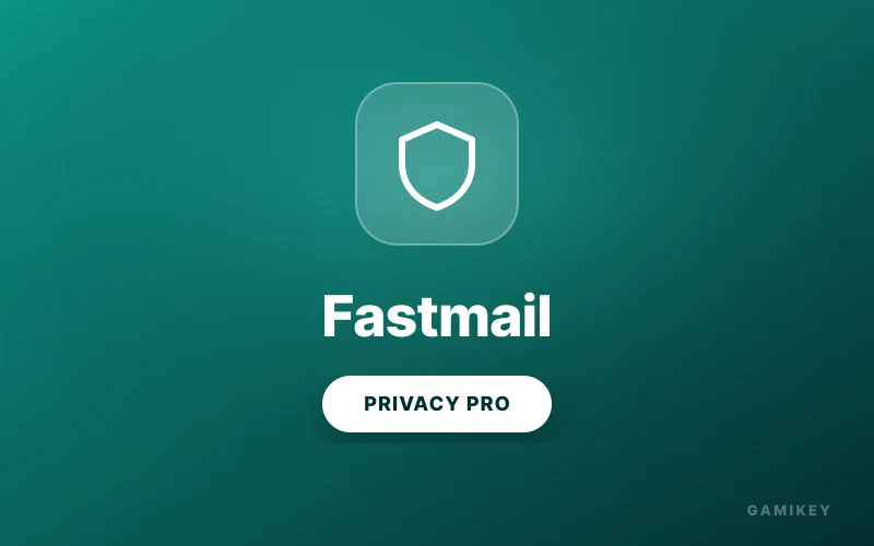 Fastmail Standard / Professional — Private Ad-Free Email, Calendar & Masked Email