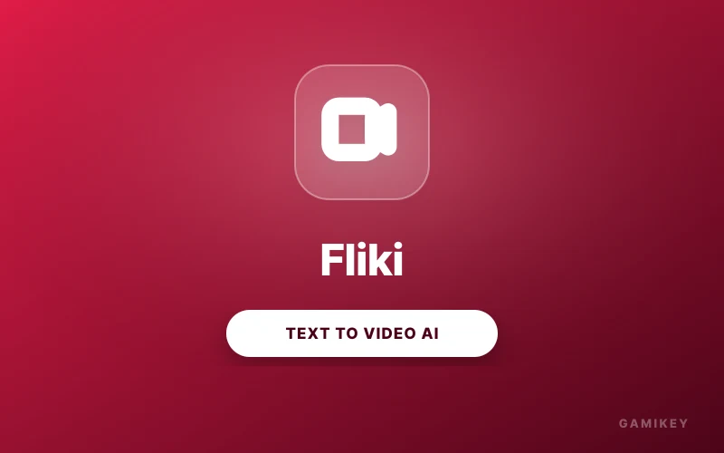 Fliki AI Standard / Premium Account — AI Text-to-Video, Blog-to-Video & 2,000+ Ultra-Realistic Voices