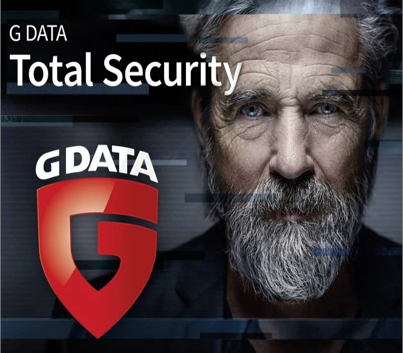 G Data Total Security 2023 Activation Key (1 Year / 1 PC)