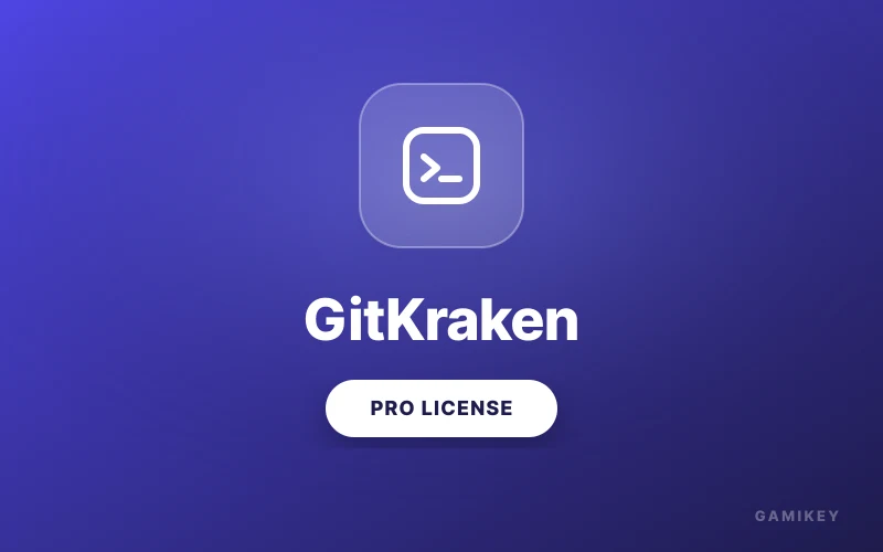 GitKraken Pro Suite — Visual Git Client, GitLens+ for VS Code & GitKraken CLI Subscription