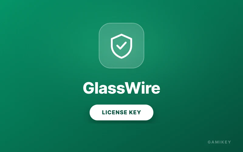 GlassWire Pro / Elite License Key — Visual Network Security Monitor & Firewall