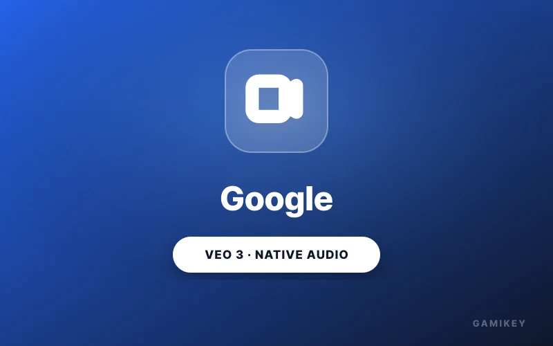 Google Veo 3 & Flow AI Filmmaking Ultra Account — 4K Video Generation with Native Audio & Dialogue