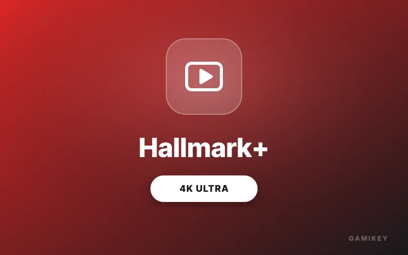 Hallmark+ Streaming Membership — Feel-Good Romances, Mysteries & Holiday Movies