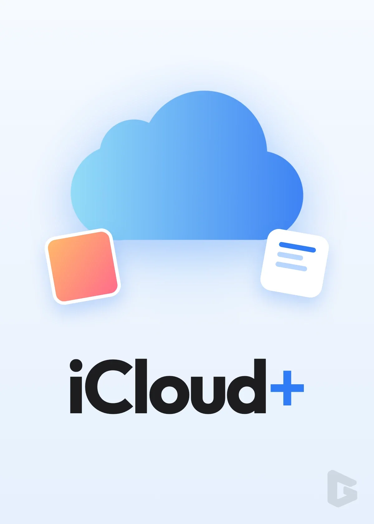 Apple iCloud+ 400GB (12 Months) — Official Family Sharing Storage Slot