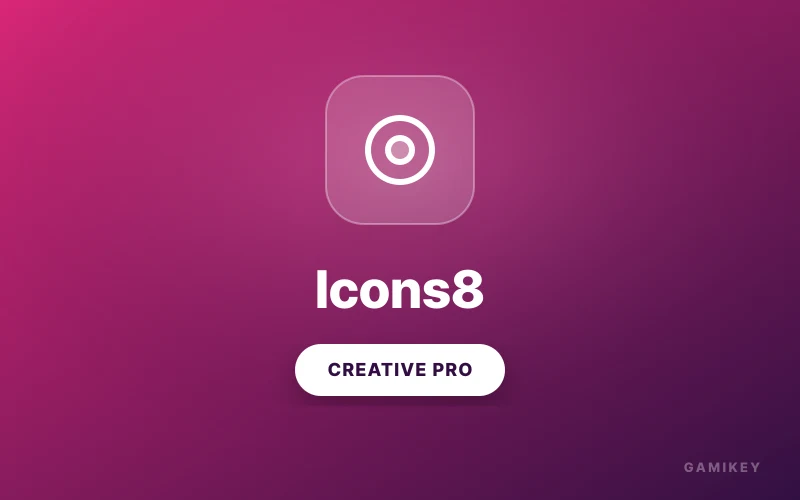 Icons8 Full Access (Icons, Illustrations, Photos & Music)