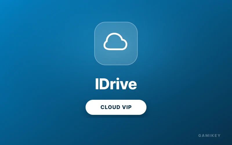 IDrive Personal 5TB / 10TB — Multi-Device Cloud Backup & Disk Image Clone