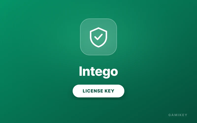 Intego Mac Internet Security X9 — VirusBarrier Antivirus + NetBarrier Firewall Key