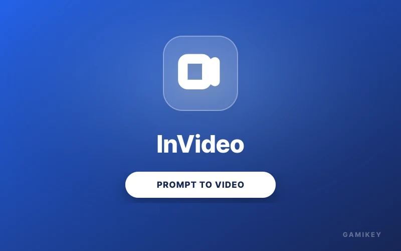 InVideo AI Plus / Max Account — Full AI Prompt-to-Video, Voice Cloning & Faceless Channel Studio