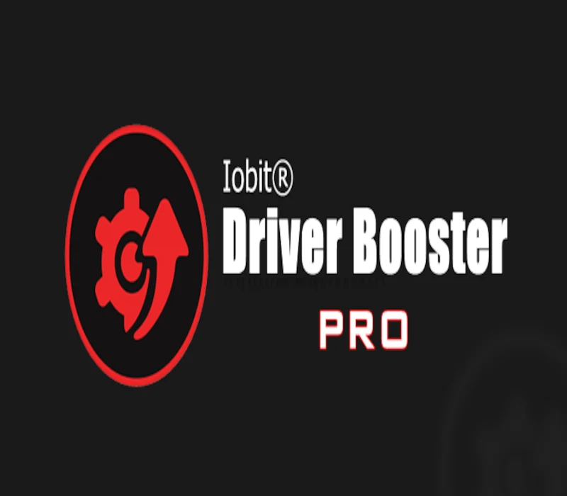 IObit Driver Booster 10 Pro Activation Key (1 Year / 1 PC)