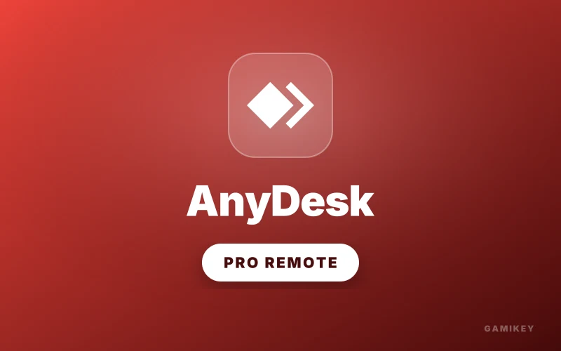 AnyDesk Solo & Standard License Key — Unlimited Unattended Remote Desktop Access