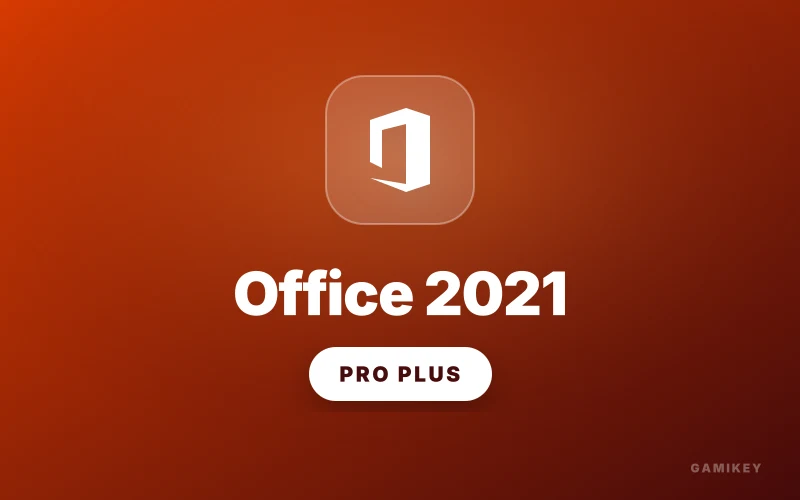 Microsoft Office 2021 Professional Plus — Official Lifetime License Key for Windows