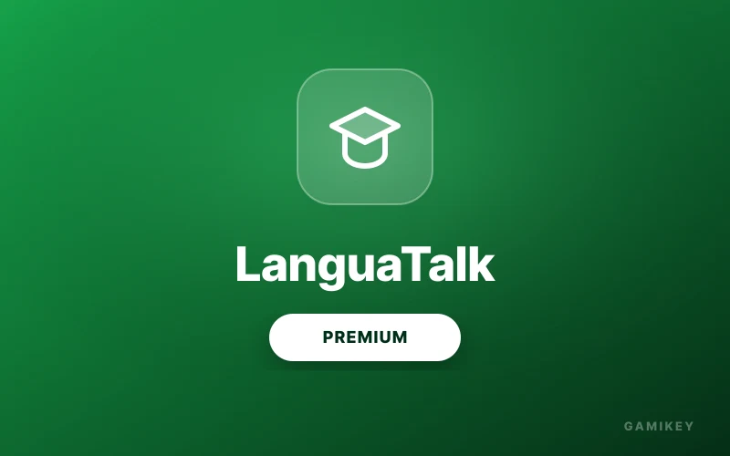 Langua (LanguaTalk AI) Pro — Human-Like AI Voice Conversation & Transcripts