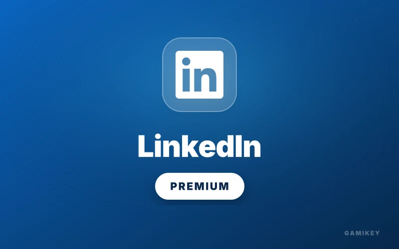 LinkedIn Premium Career & Business Official Account Upgrade (No Password Required)